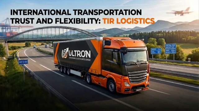 Trust and Flexibility in International Freight: TIR Logistics