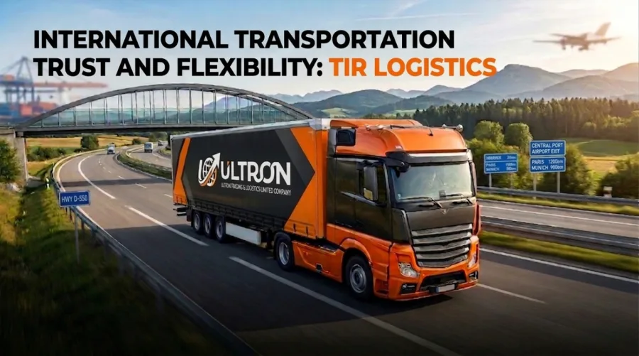 Trust and Flexibility in International Freight: TIR Logistics